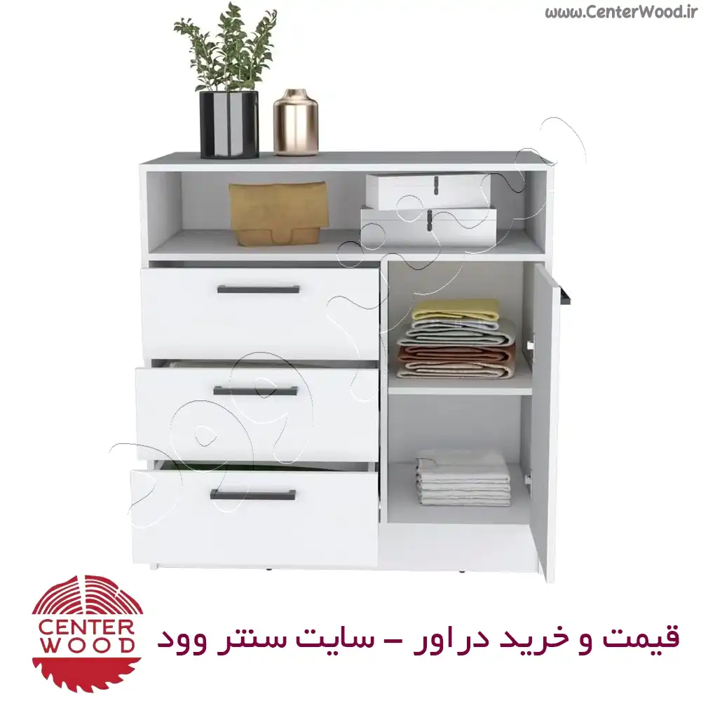 دراور کد 7093 سنتروود