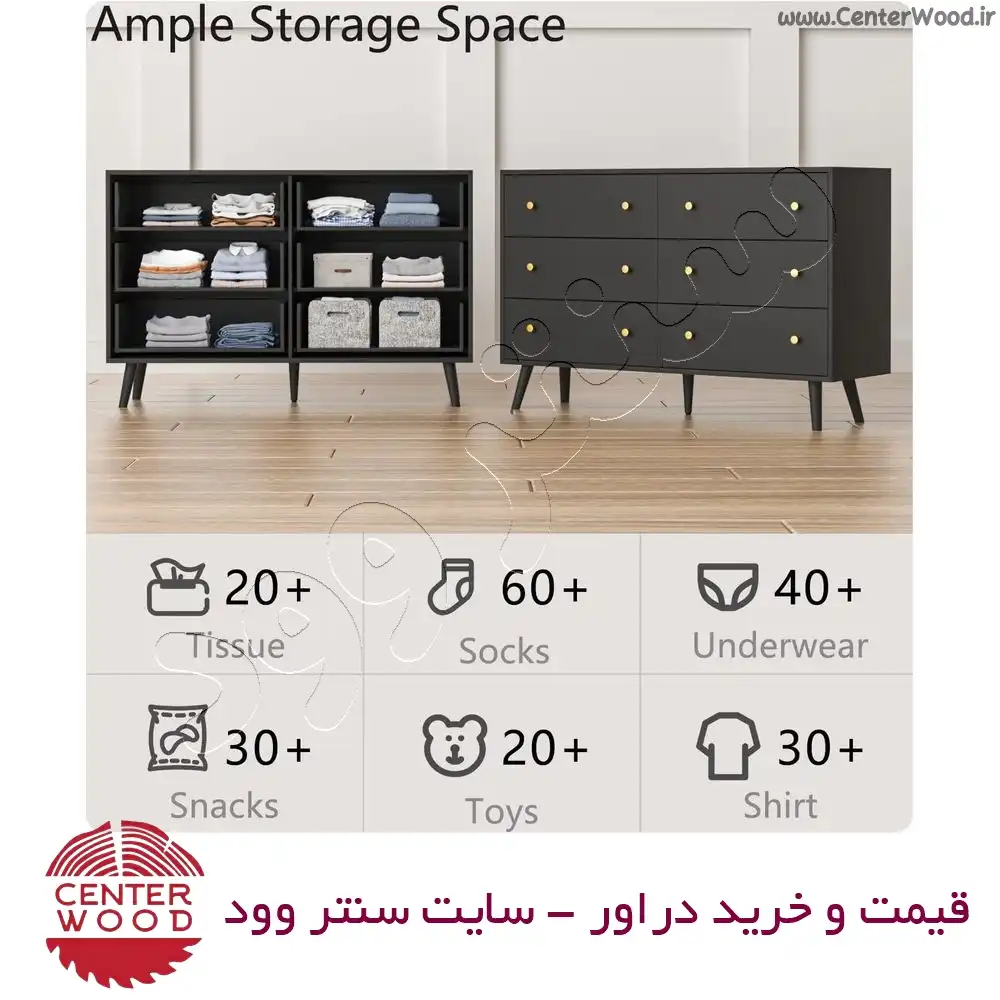 دراور کد 7099 سنتروود