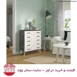 دراور پنج کشو کد 7110