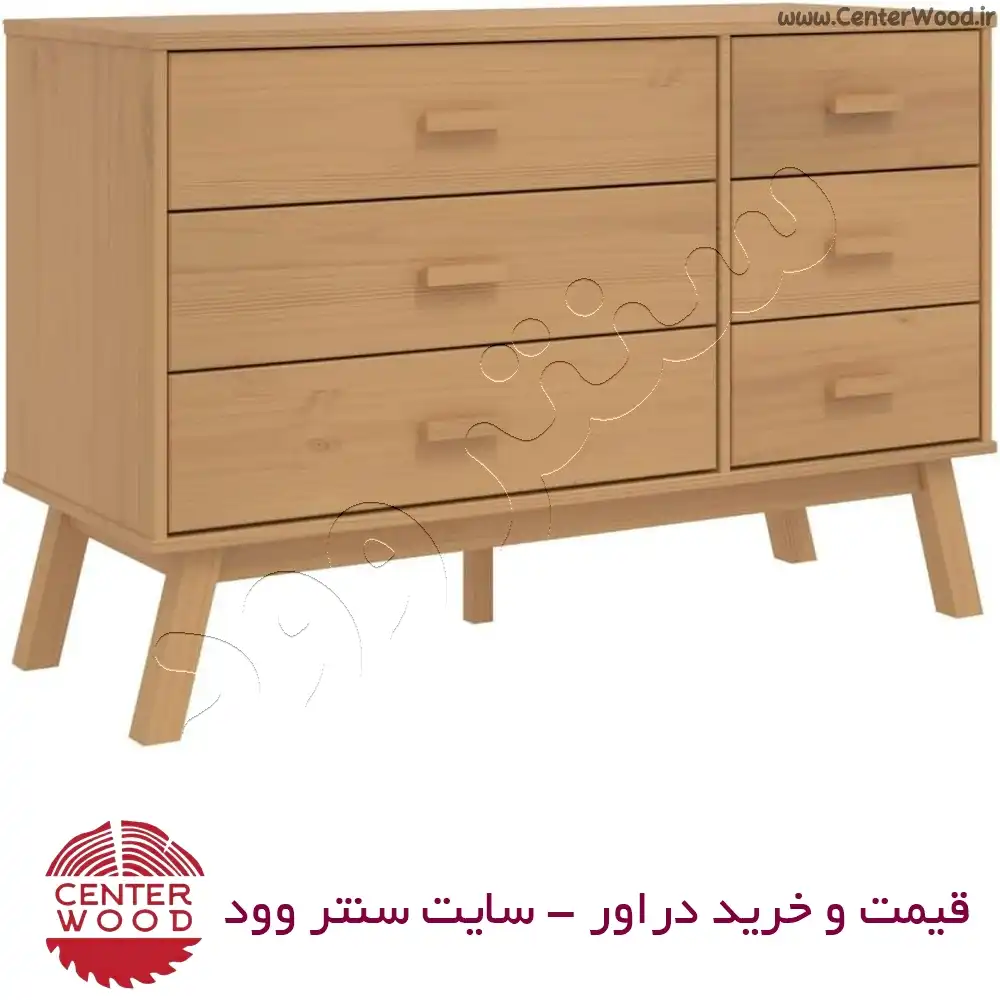 دراور کد 7112 سنتروود