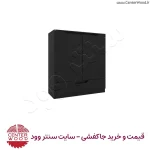 جاکفشی درب کابینتی کد 2184