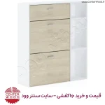 جاکفشی داشبوردی کشو دار به همراه باکس کنار کد 2212