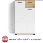 جاکفشی درب کابینتی پنج کشو کد 2207