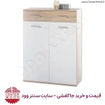 جاکفشی کابینتی 6 طبقه کشو دار کد 2202