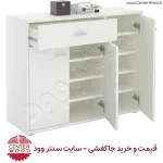 جاکفشی کابینتی پنج طبقه کد 2209