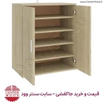 جاکفشی کابینتی پنج طبقه کد 2218